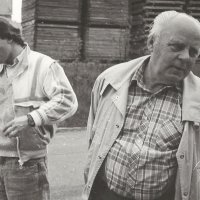 Z katedrového života 1989-1994